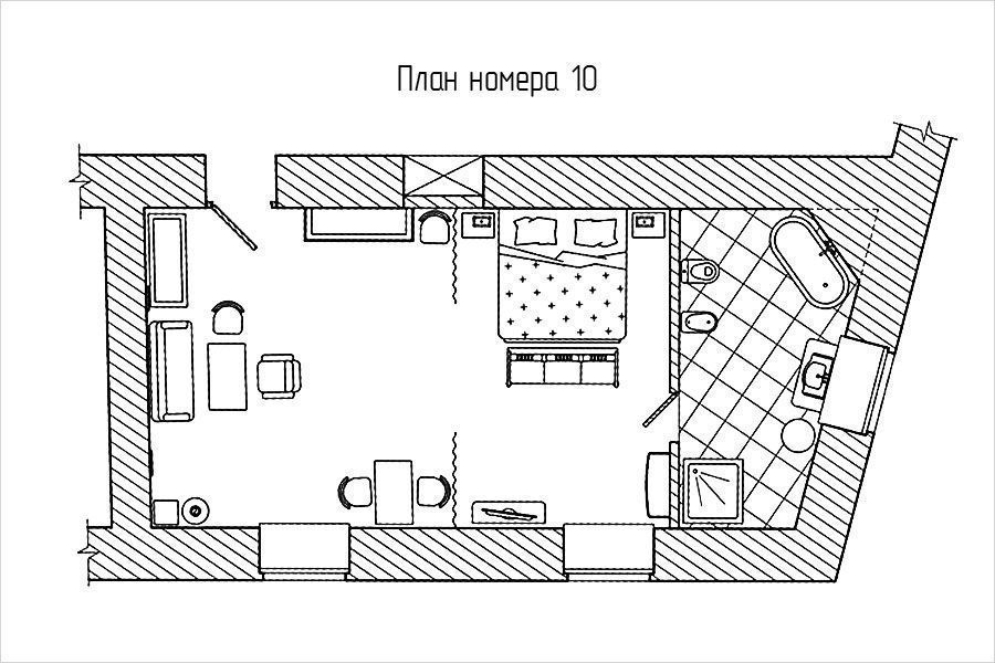 Чем отличается люкс